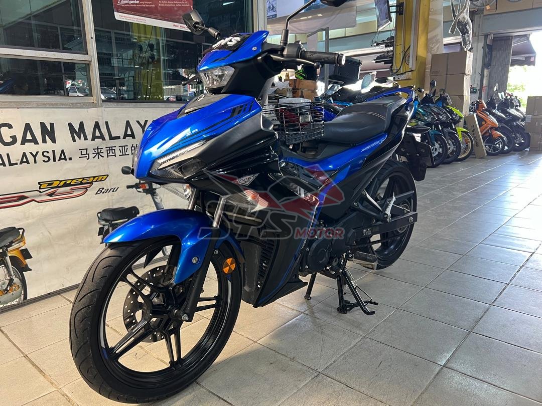 YAMAHA Y16ZR