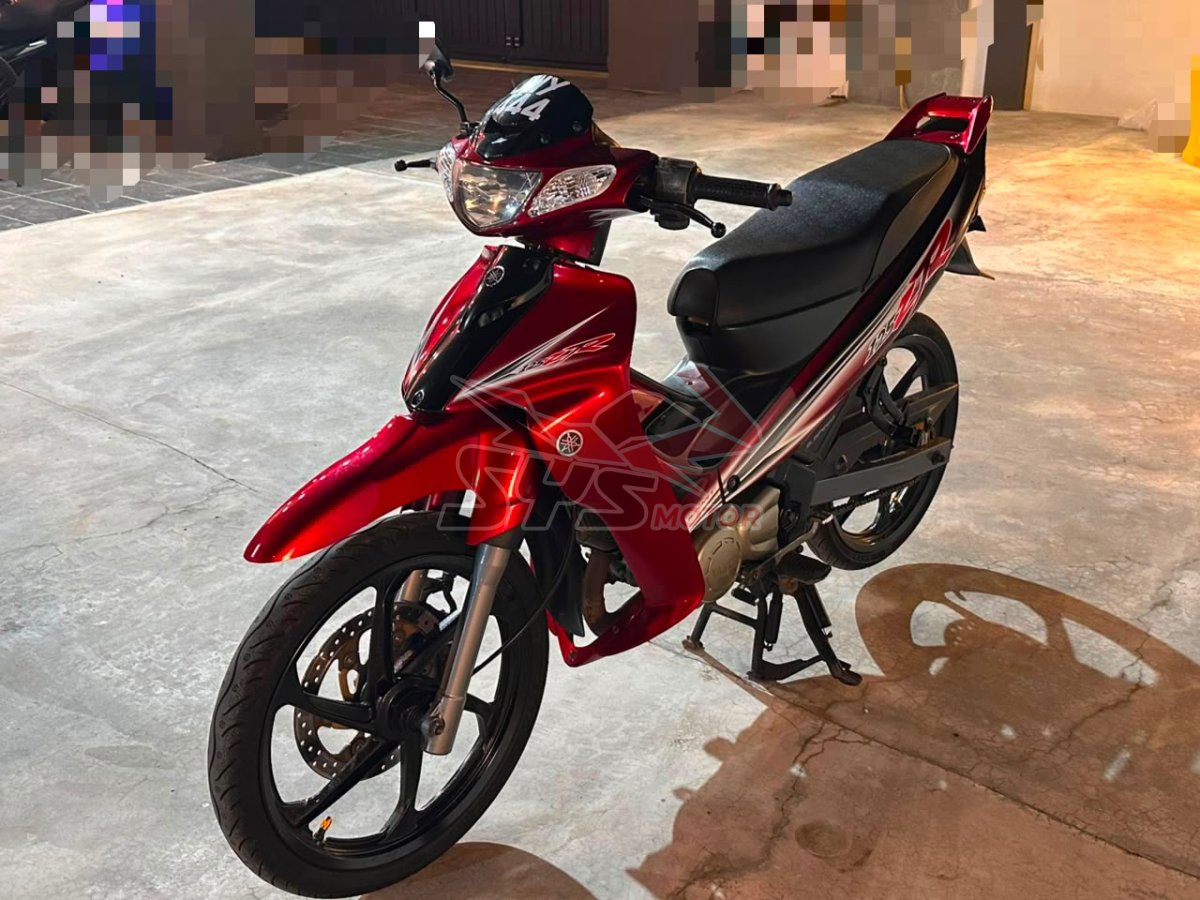 YAMAHA Y125Z
