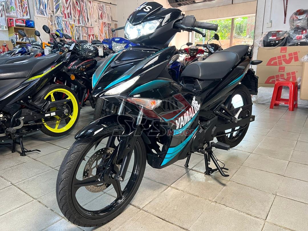 YAMAHA Y15ZR