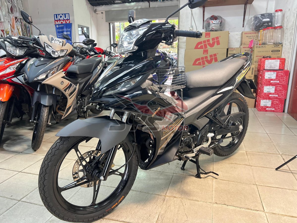 YAMAHA LC135  V2