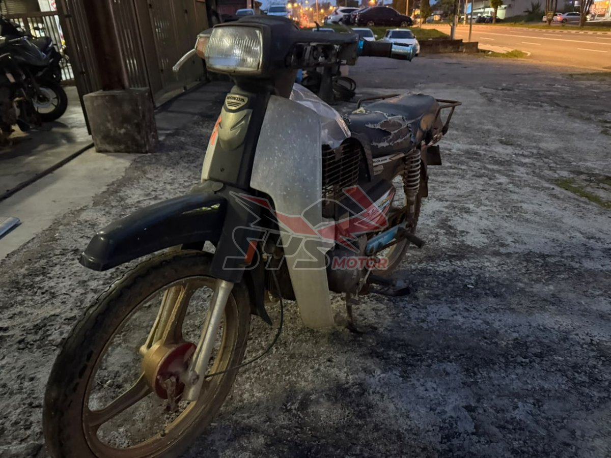 HONDA EX5 DREAM