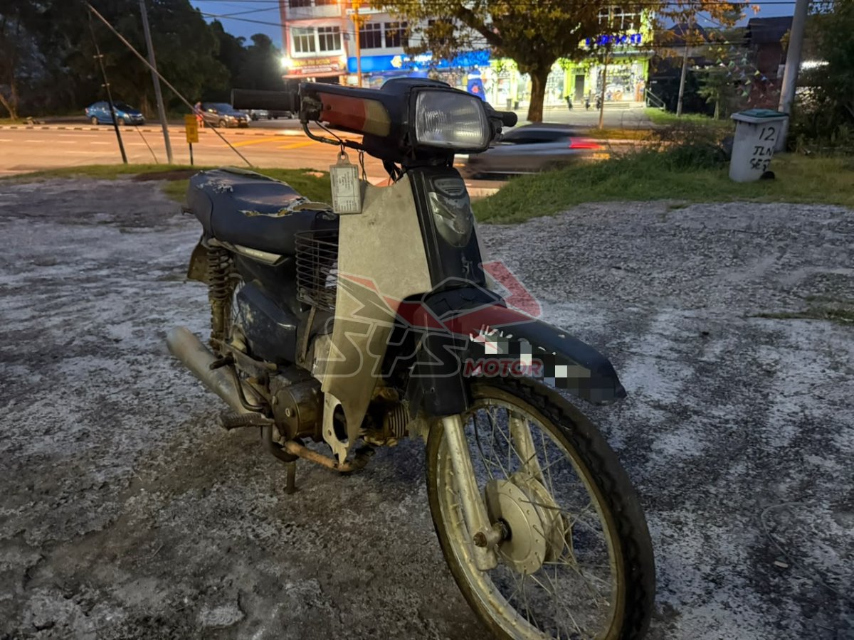 HONDA EX5 DREAM
