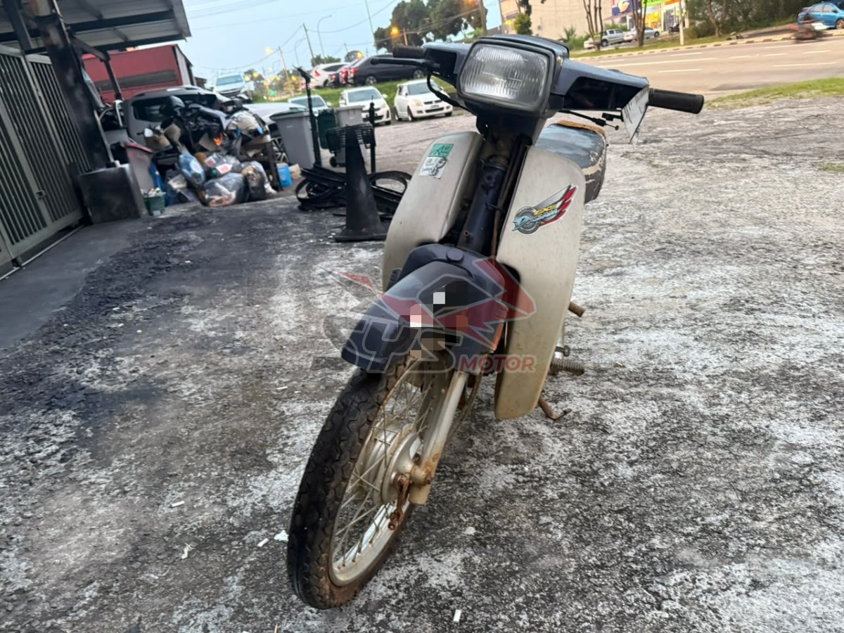 HONDA EX5 DREAM
