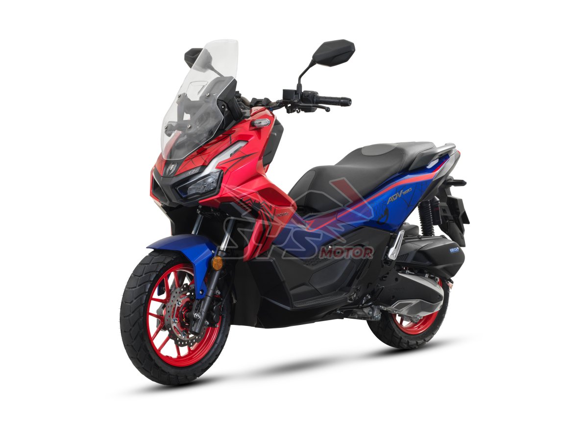 HONDA ADV160 (HONDA ROADSYNC TYPE)