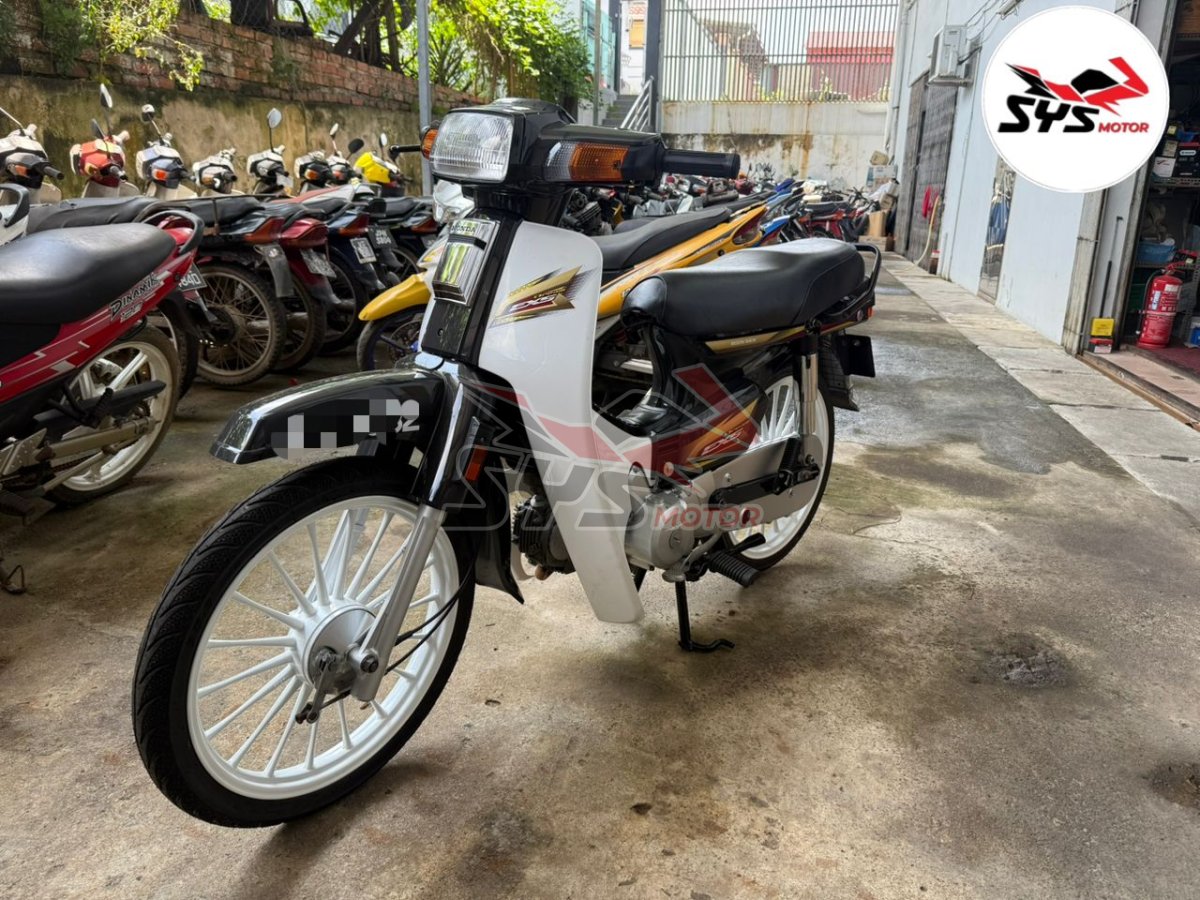 HONDA EX5 DREAM