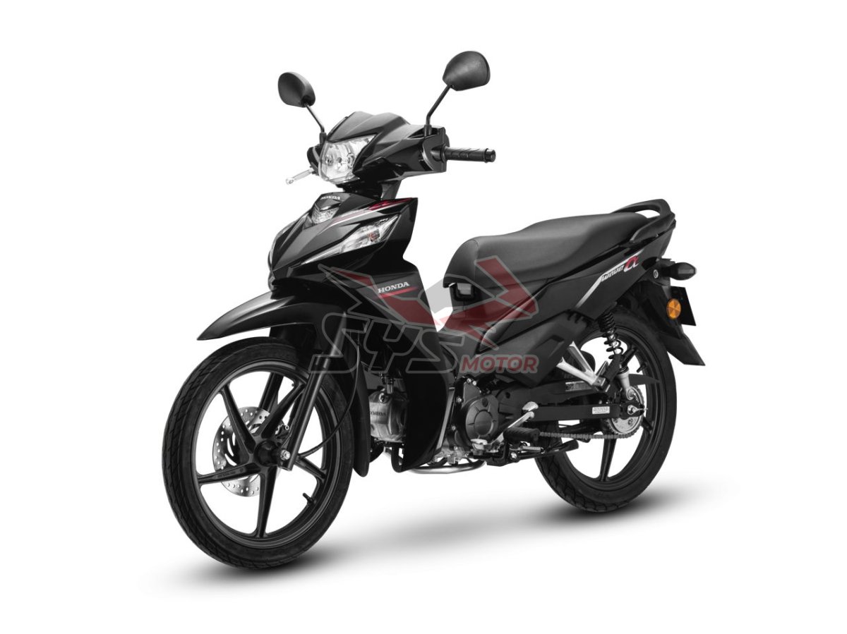 HONDA WAVE ALPHA 110 FI
