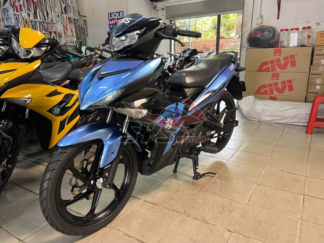 YAMAHA Y15ZR