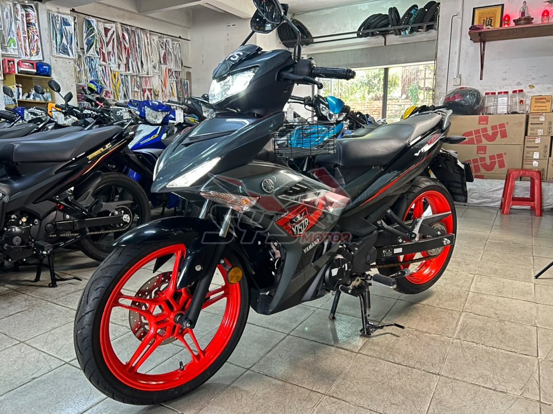 YAMAHA Y15ZR