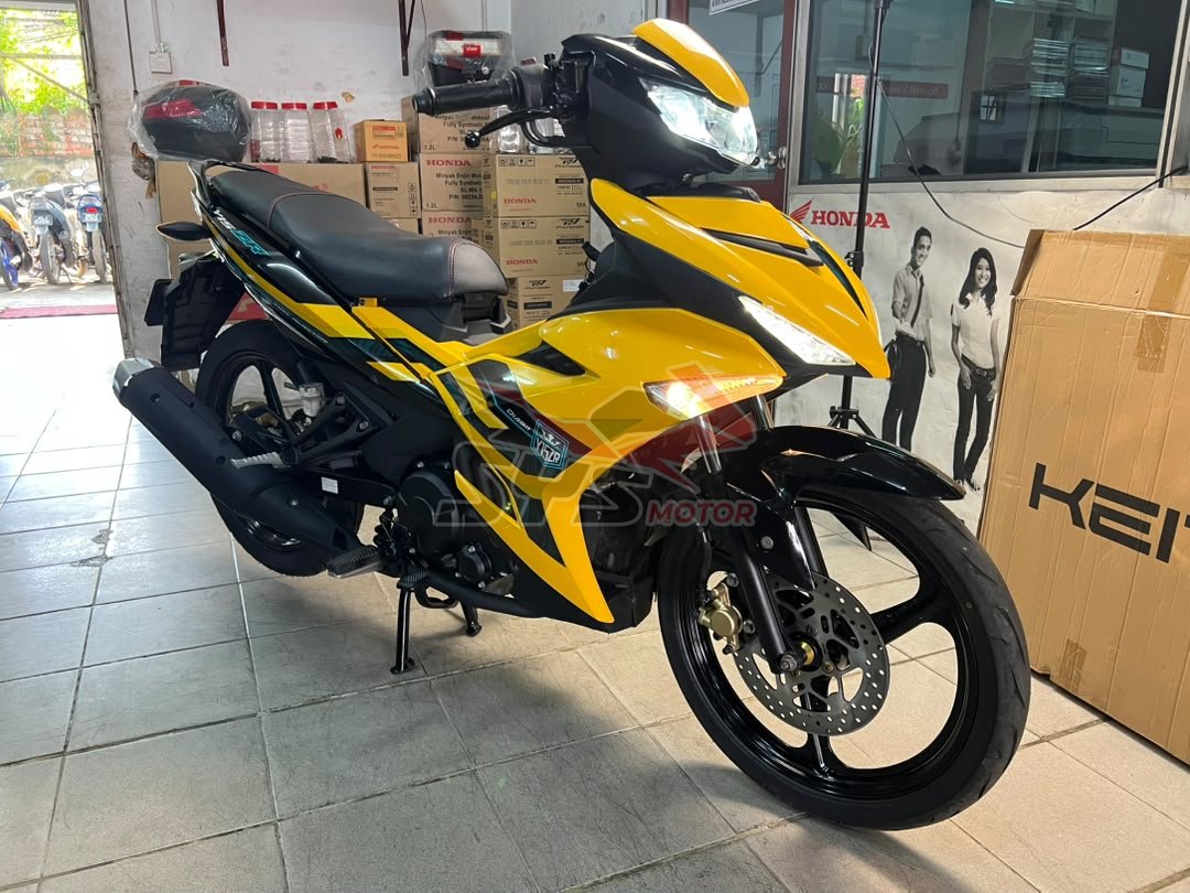 YAMAHA Y15ZR