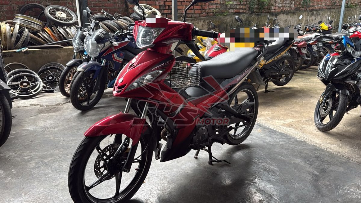 YAMAHA LC135