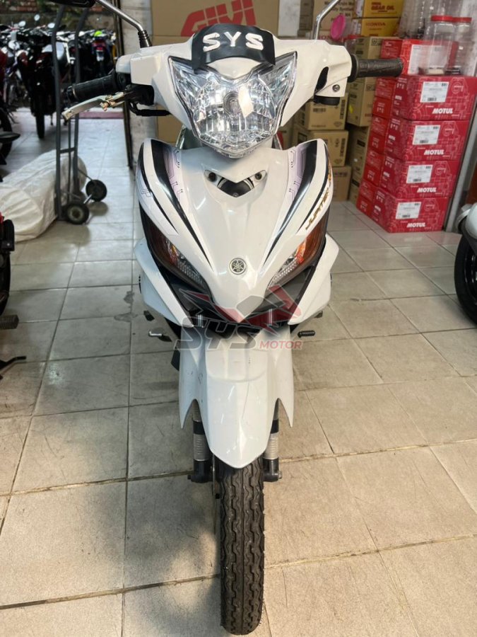 YAMAHA LC135 V3