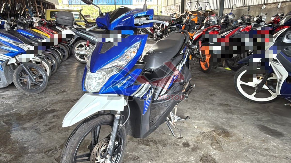 HONDA BEAT 110 Fi