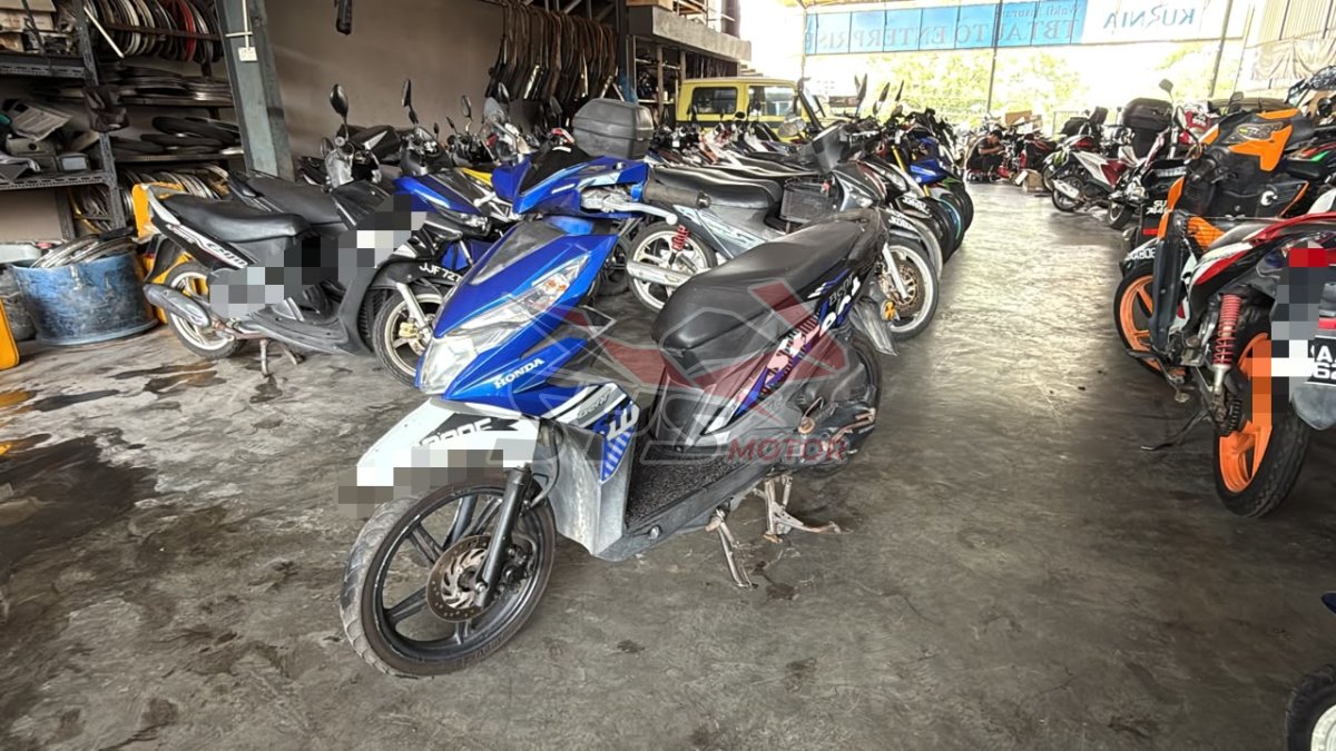 HONDA BEAT 110 Fi