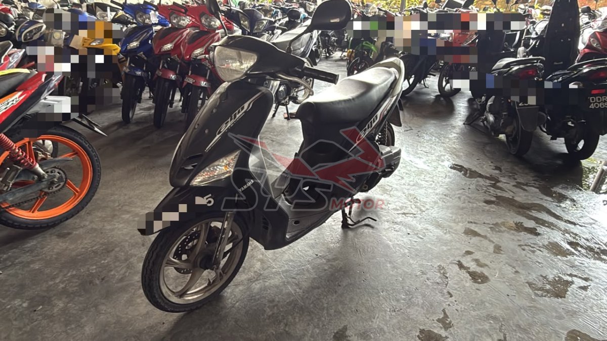 YAMAHA EGO