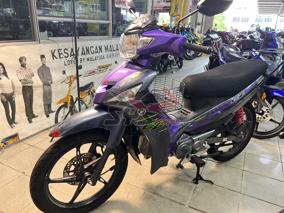 YAMAHA EZ115