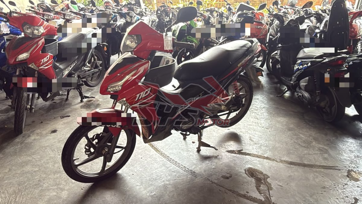 SM SPORT 110R