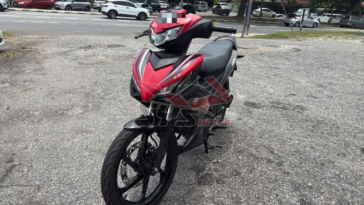 YAMAHA LC135 FI V8