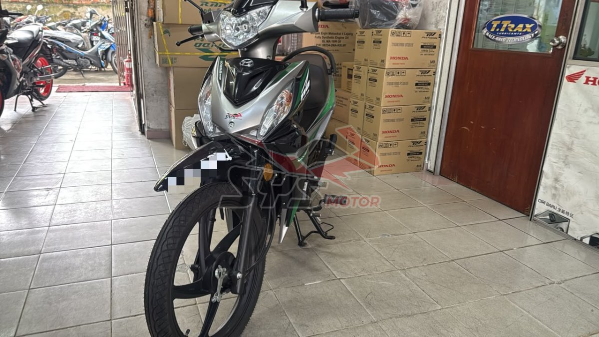 MODENAS KRISS 110 FI