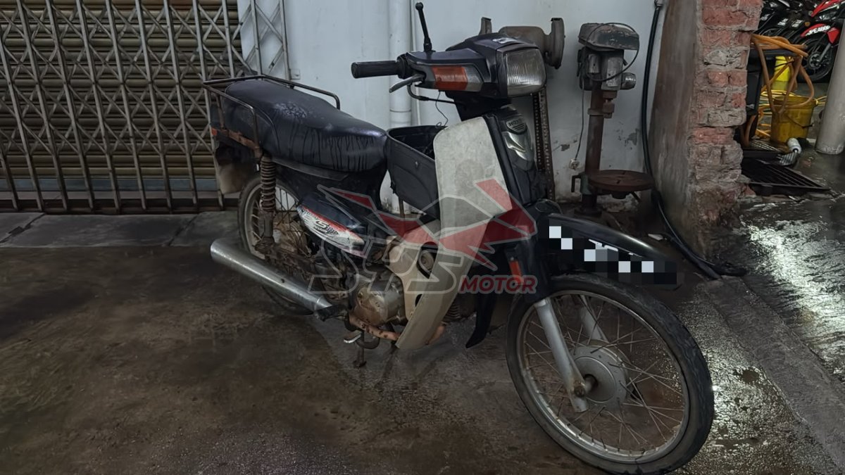 HONDA EX5 DREAM