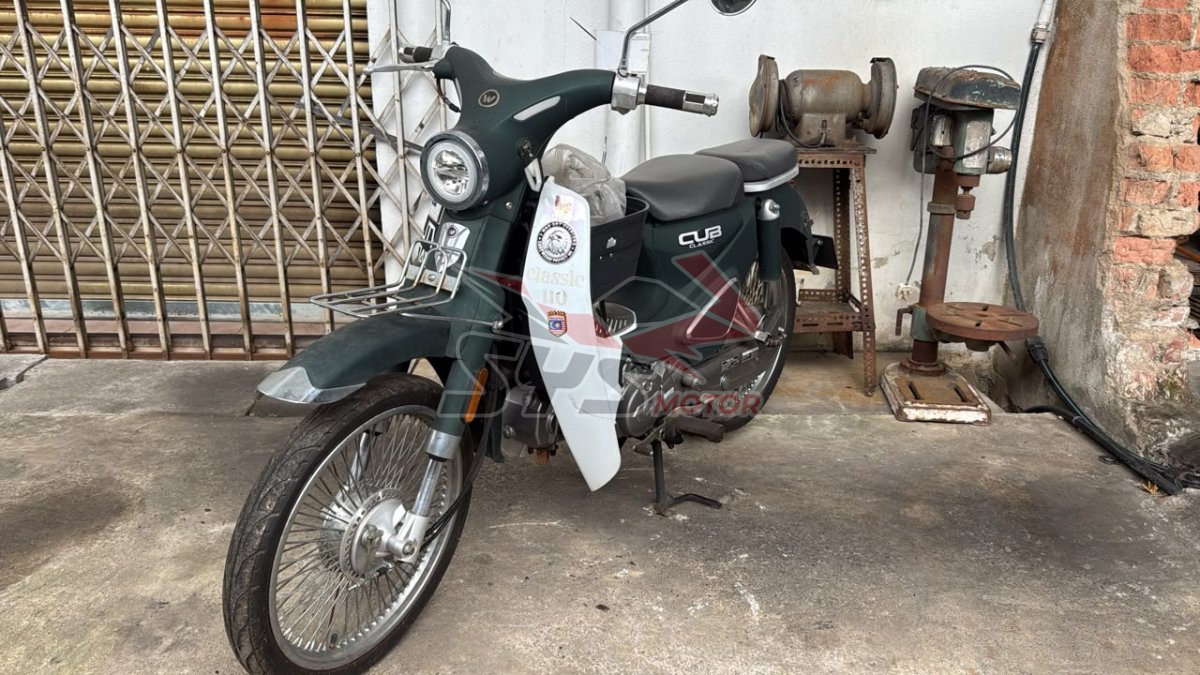WMOTO CUB CLASSIC