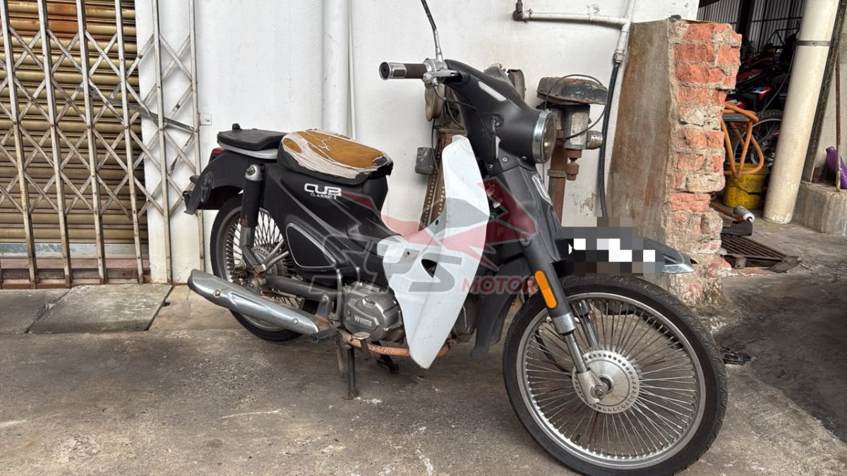 WMOTO CUB CLASSIC