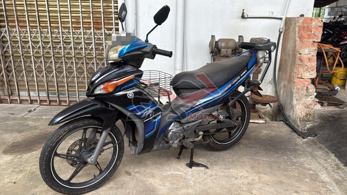 YAMAHA LAGENDA SRL115 FI