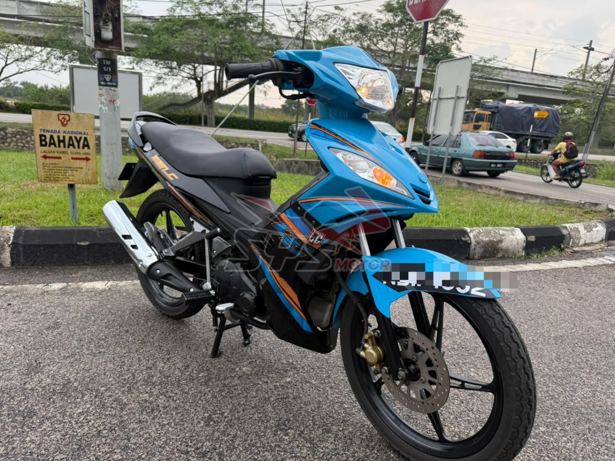 YAMAHA LC135