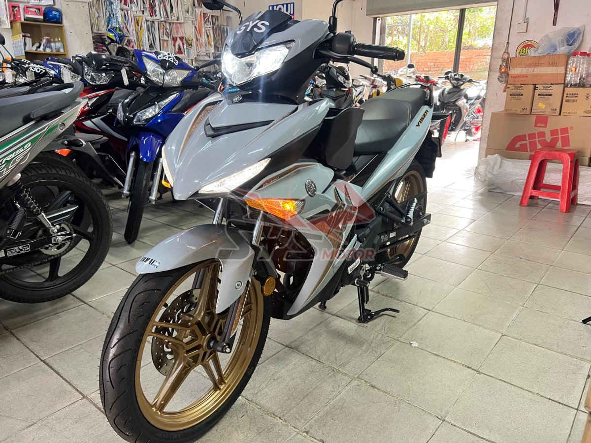 YAMAHA Y15ZR