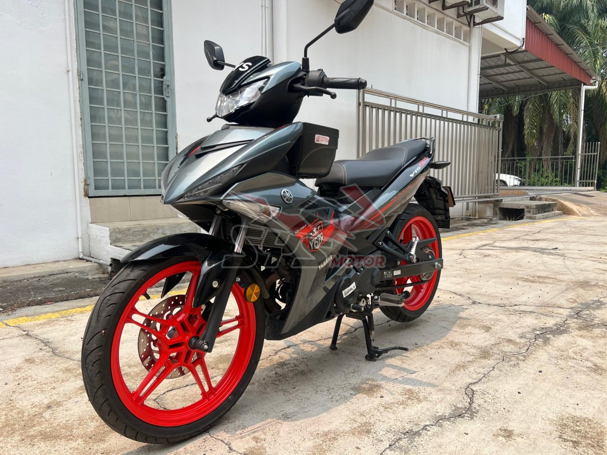 YAMAHA Y15ZR