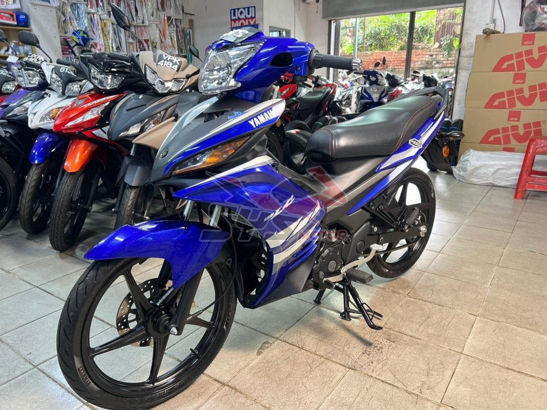 YAMAHA LC135 V3