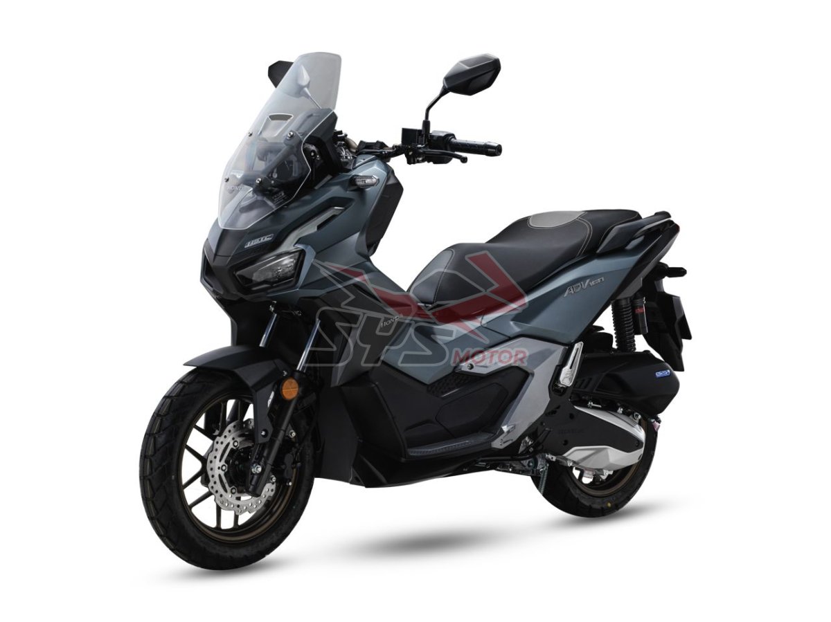 HONDA ADV160 (HONDA ROADSYNC TYPE)