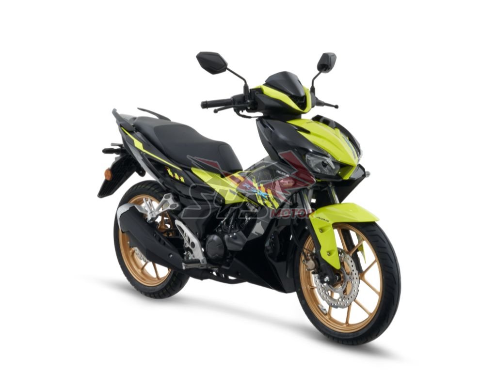 HONDA RS-X WINNER (SPECIAL EDITION)