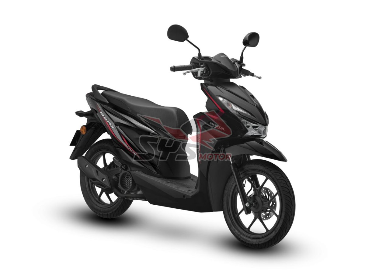 HONDA BEAT 110 Fi