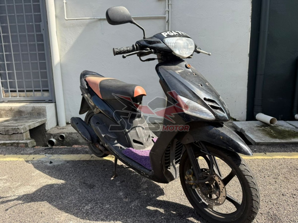 YAMAHA EGO
