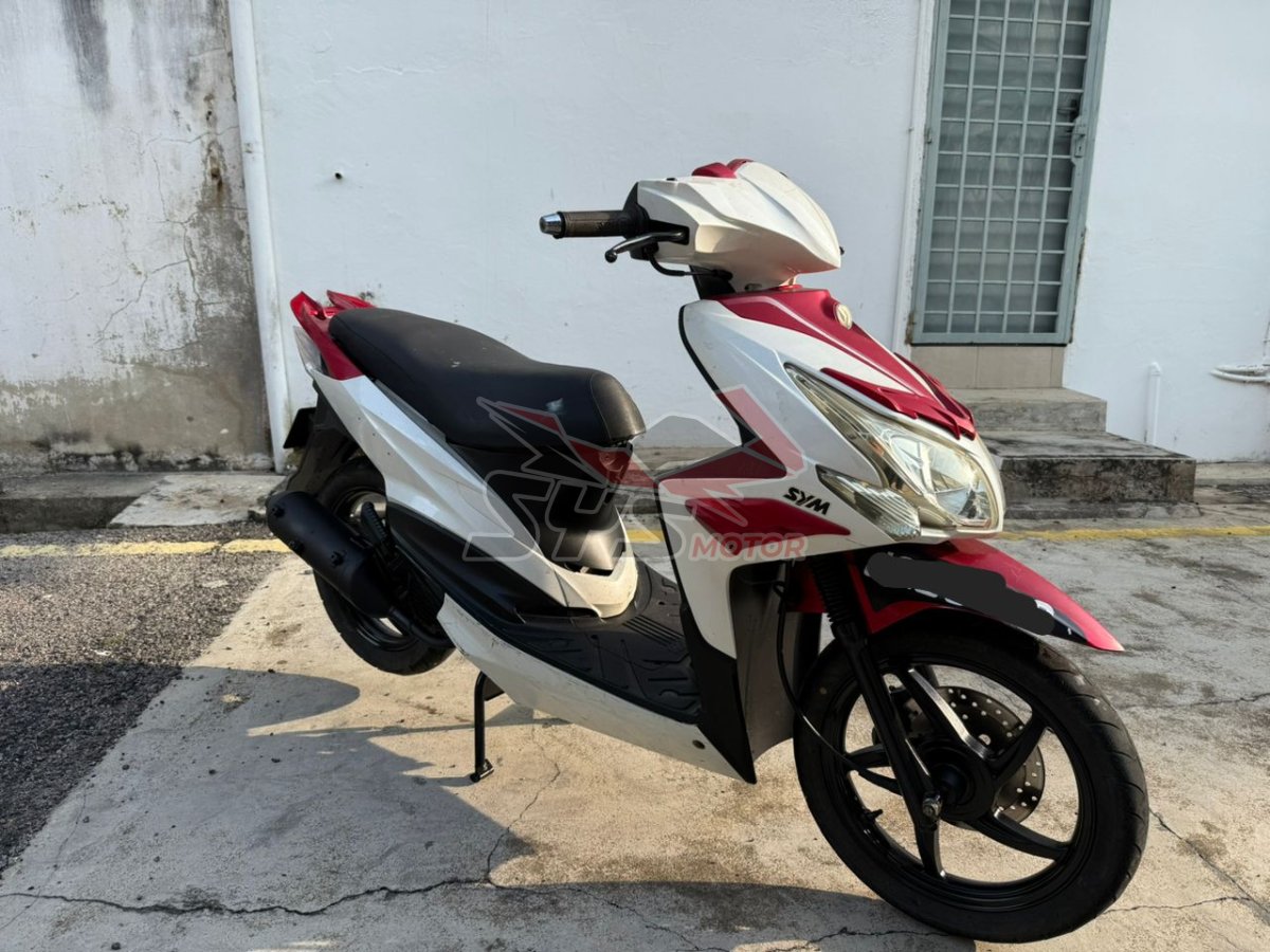 SYM JET POWER
