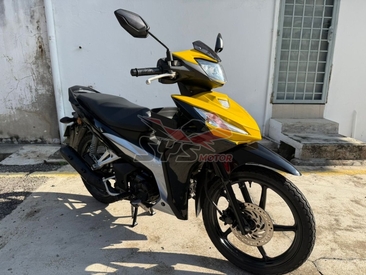 HONDA DASH 125