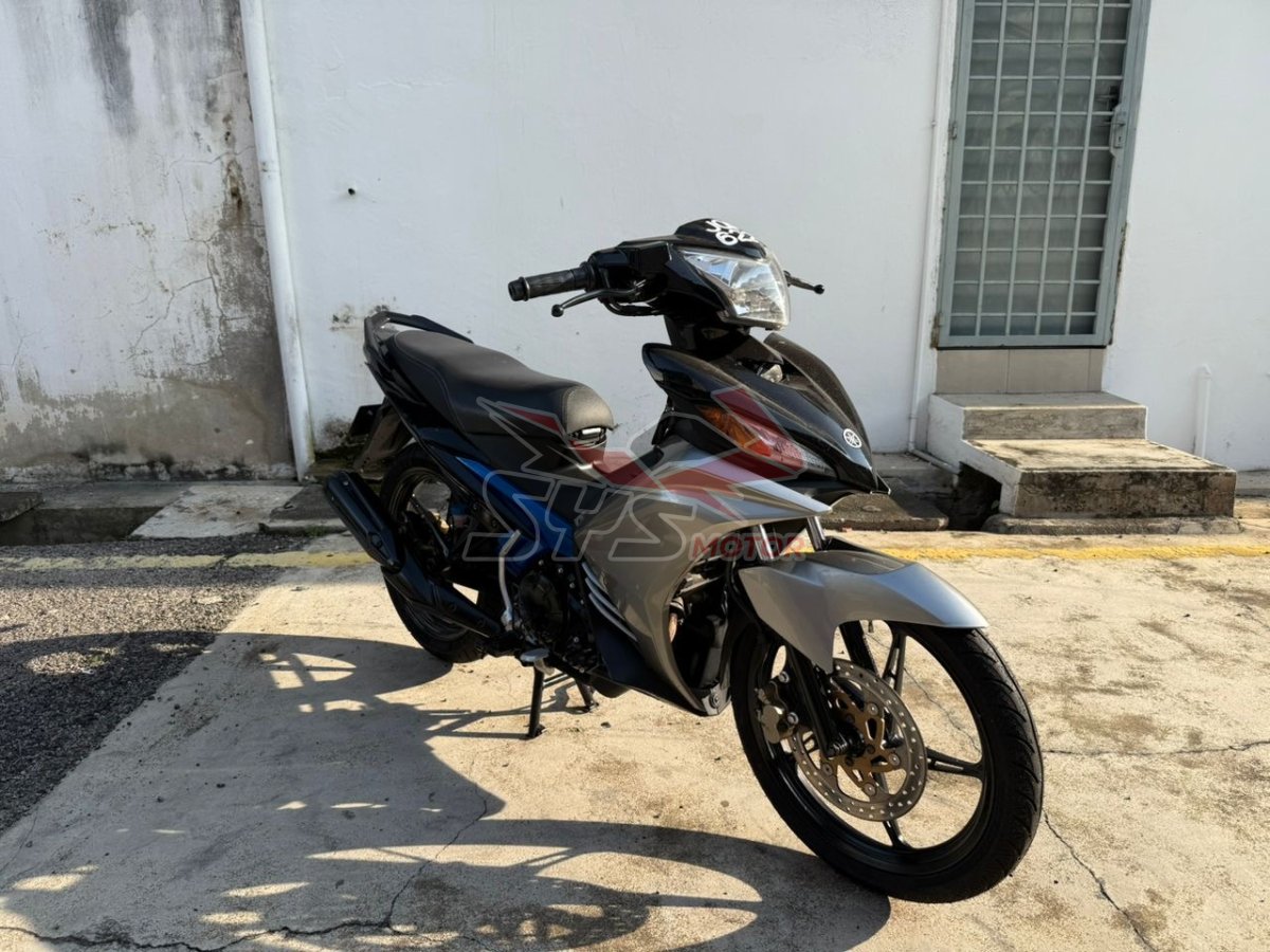 YAMAHA LC135 ES V3
