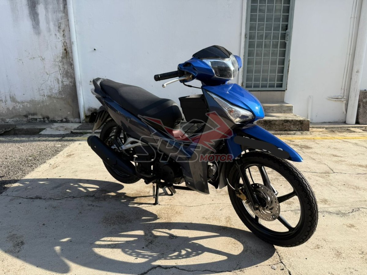 HONDA FUTURE 125