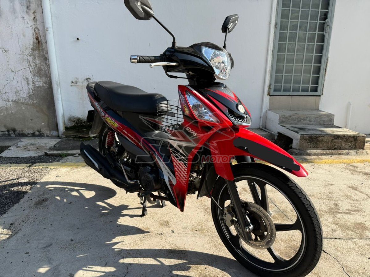 SYM BONUR110 SR