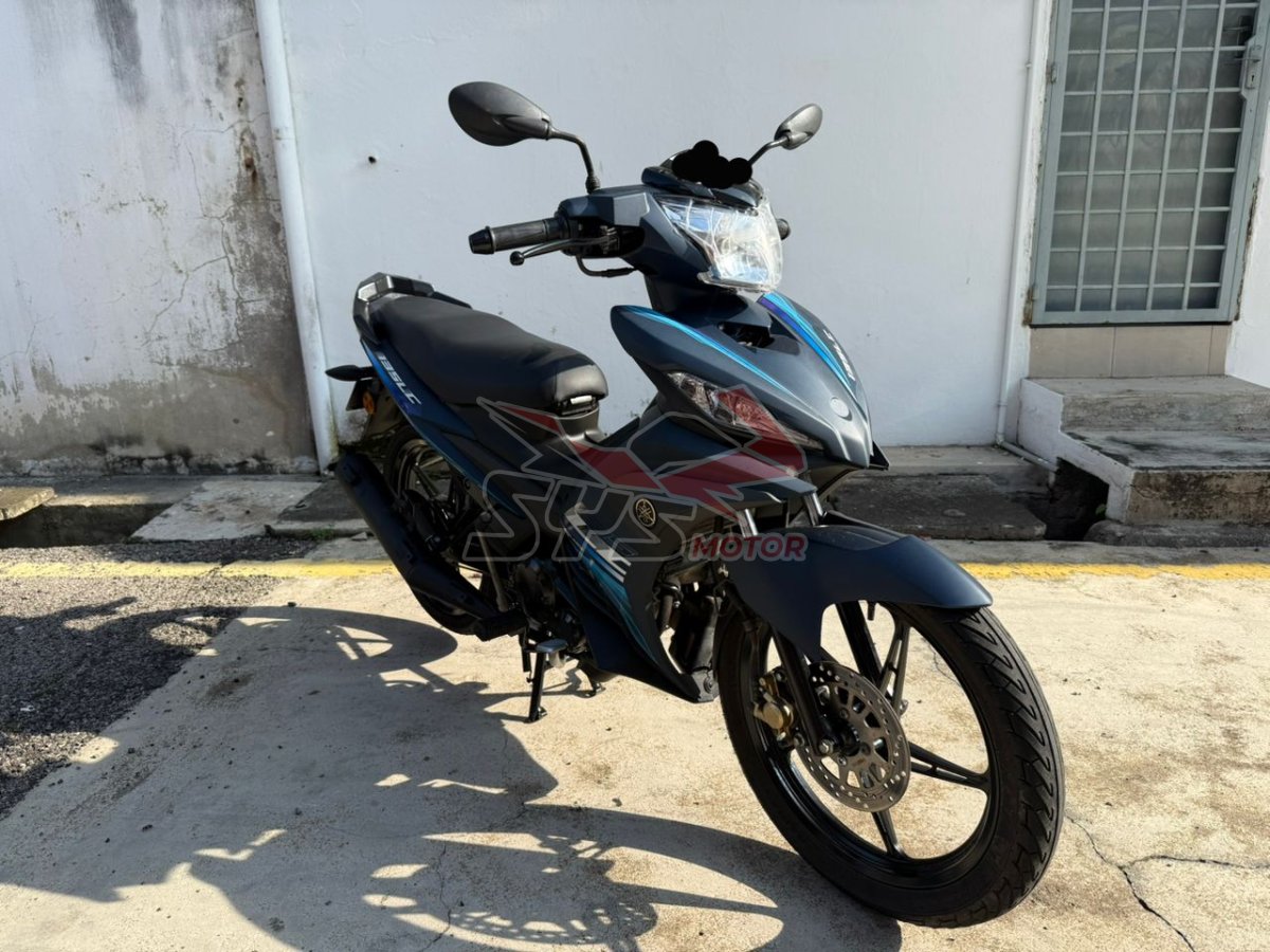 YAMAHA LC135 V7