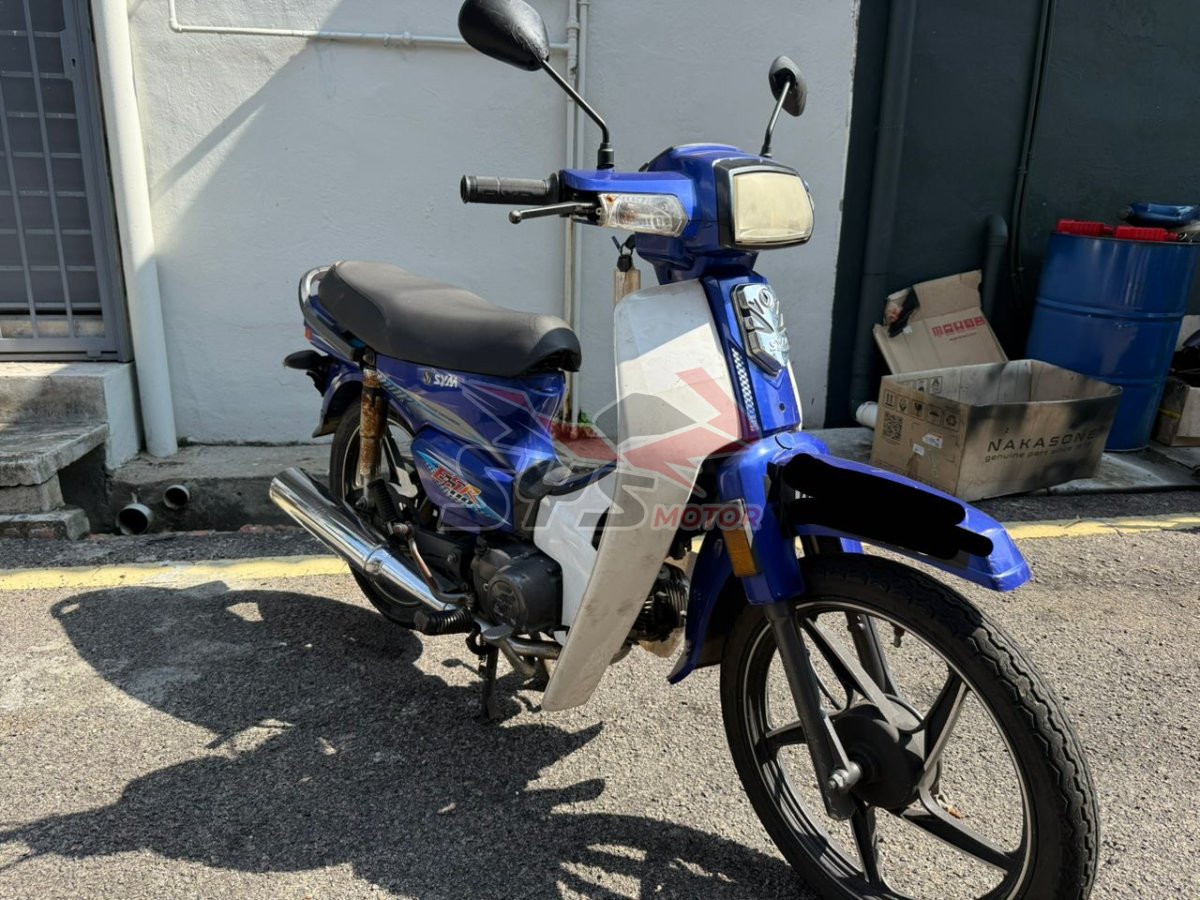 SYM ESR 110