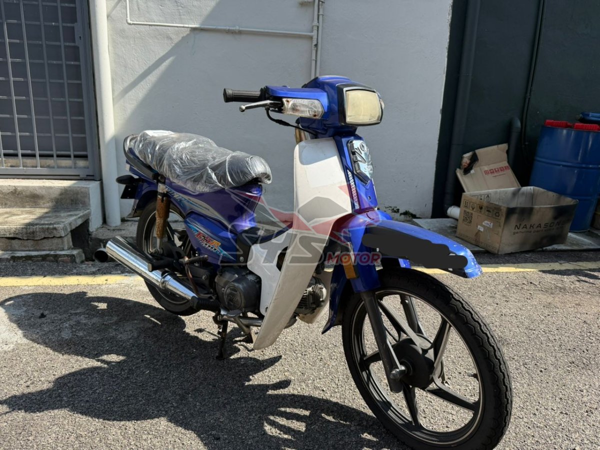 SYM ESR 110