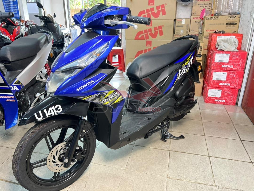 HONDA BEAT 110 Fi