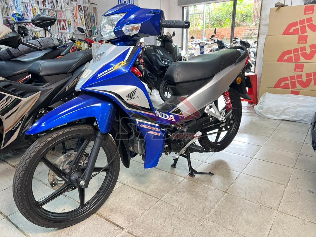 HONDA WAVE ALPHA