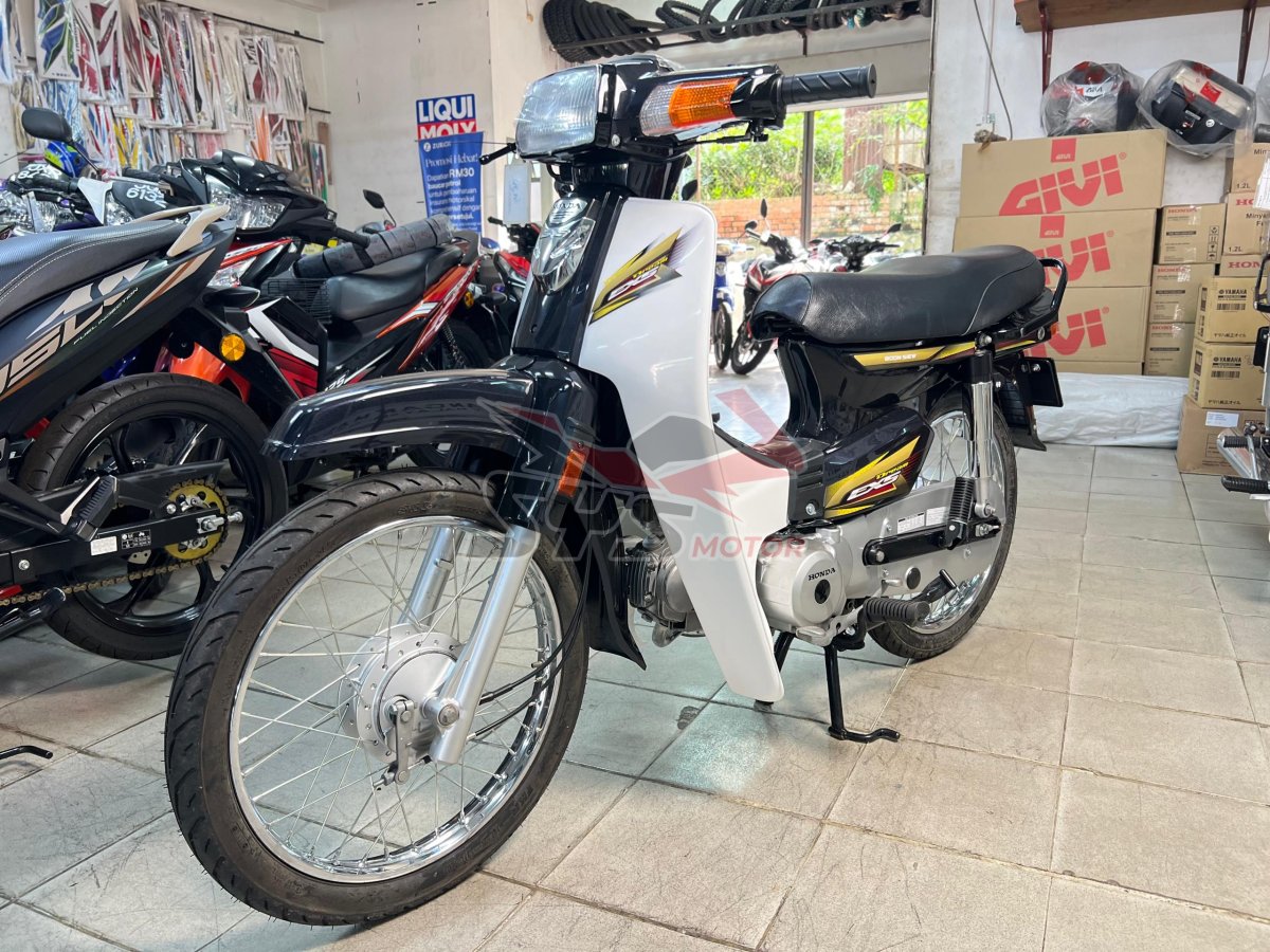 HONDA EX5 DREAM