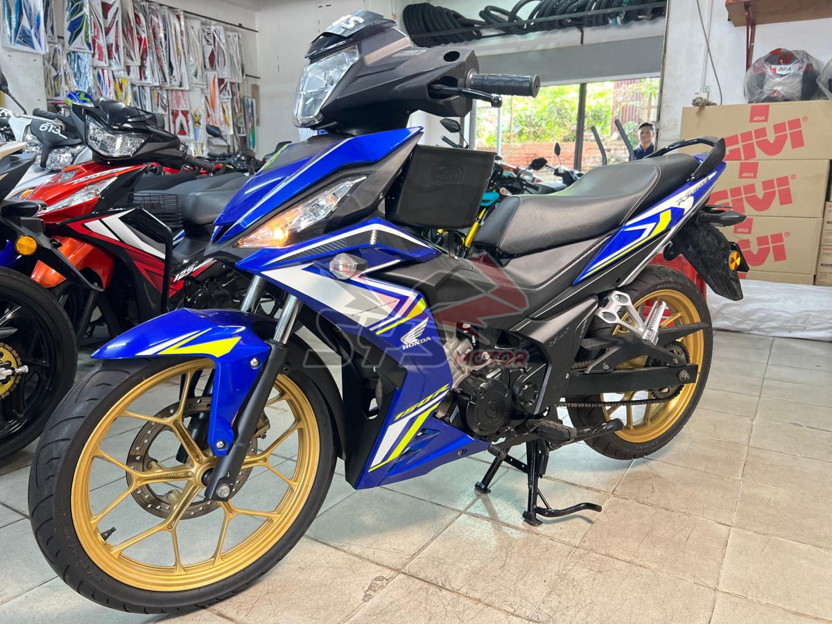 HONDA RS150 V2