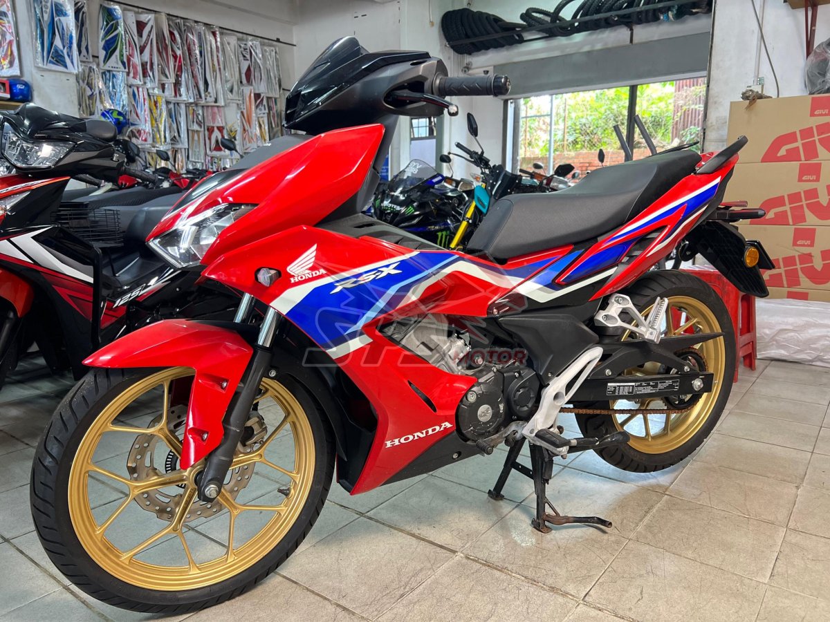 HONDA RS-X