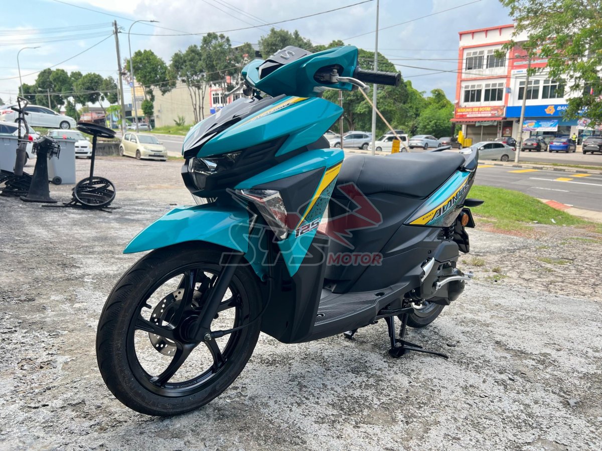 YAMAHA AVANTIZ