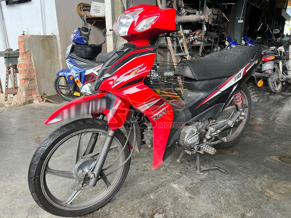 SM SPORT 110 E